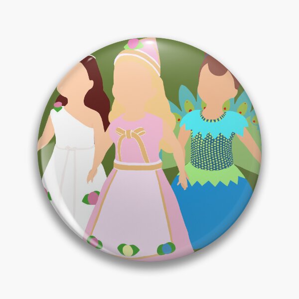 Artikelvorschau, Kleine Prinzessinnen von Rapunzel entworfen und verkauft von Landryw.