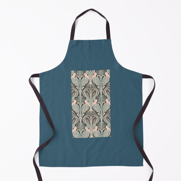 Item preview, Nature pattern in black background designed and sold by Tajdi.