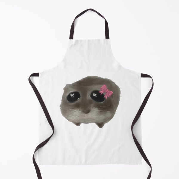 Item preview, Sad hamster designed and sold by Artbygoody.