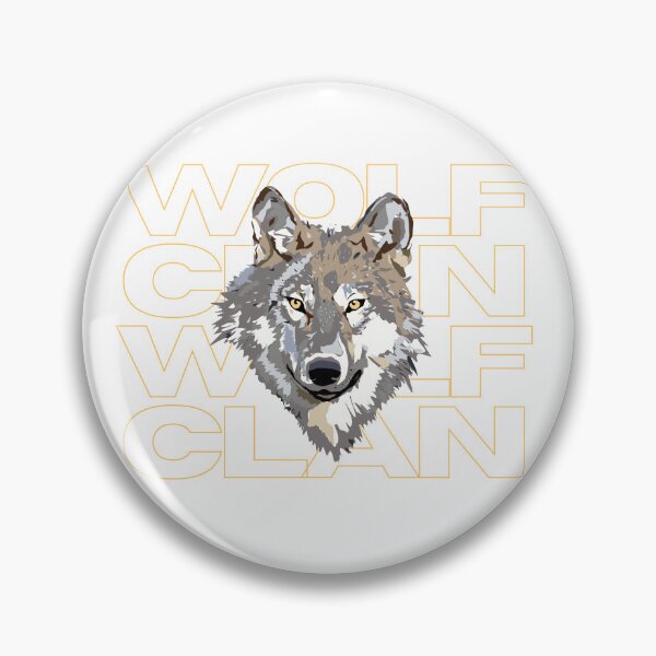 Item preview, Wolf Clan Gold designed and sold by Kanontsistiio.