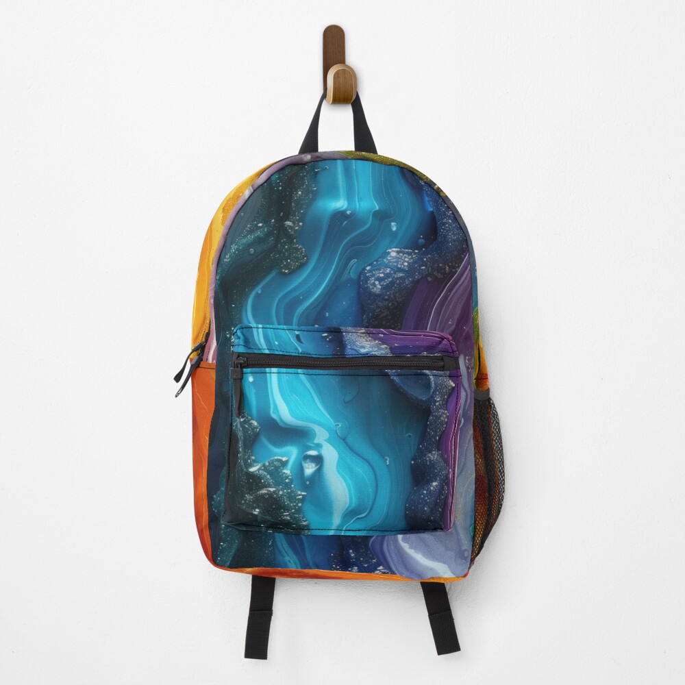 Item preview, Backpack designed and sold by FireScreen.