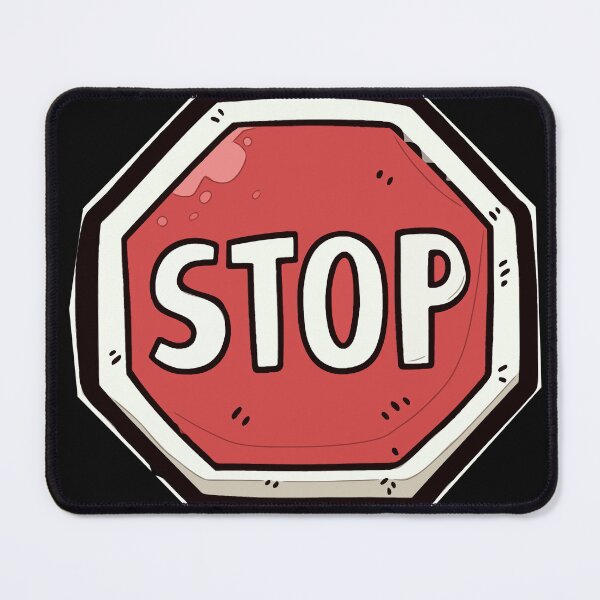 Artikelvorschau, Stoppschild entworfen und verkauft von DesignAFind.