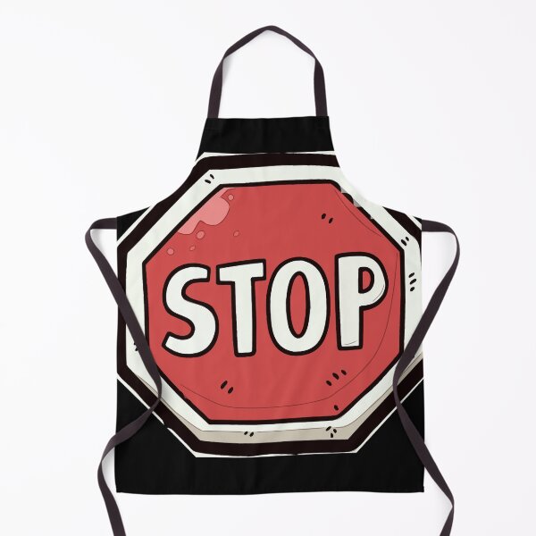 Artikelvorschau, Stoppschild entworfen und verkauft von DesignAFind.