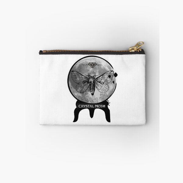 Item preview, Crystal Moth Gift For Moth Enthusiast designed and sold by Harpiaart.