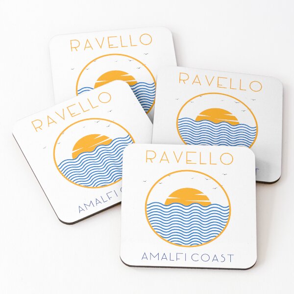 Item preview, Ravello Amalfi Coast Italia designed and sold by TheRightHonMP.