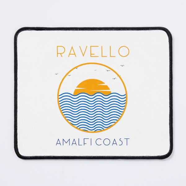 Item preview, Ravello Amalfi Coast Italia designed and sold by TheRightHonMP.
