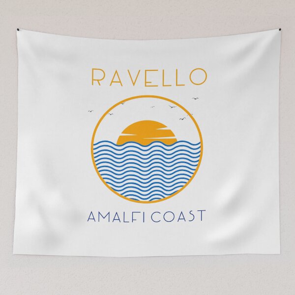 Item preview, Ravello Amalfi Coast Italia designed and sold by TheRightHonMP.