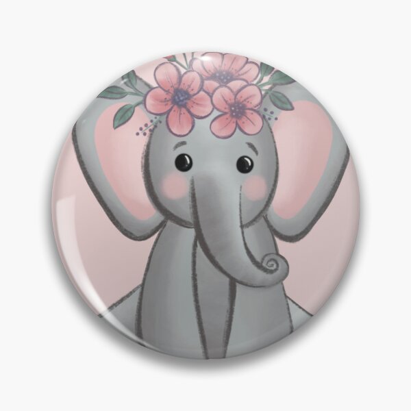 Item preview, Elegant Elephant designed and sold by AngelaHunter41.