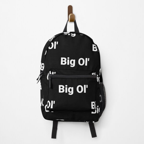 Item preview, Big Ol' designed and sold by Text-based T-Shirts and Gifts.