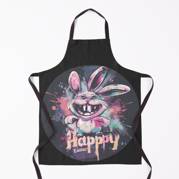 Item preview, Bad Easter Bunny Design designed and sold by slemfiskz.