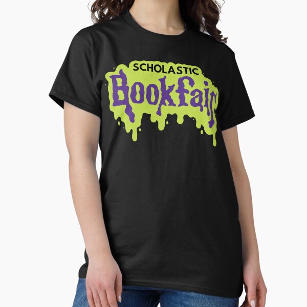Item preview, Goosebumps Scholastic Book Fair designed and sold by popgorn.
