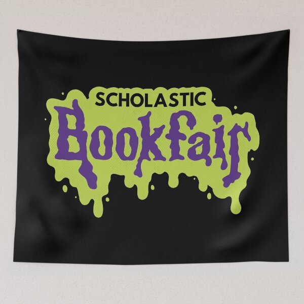 Item preview, Goosebumps Scholastic Book Fair designed and sold by popgorn.