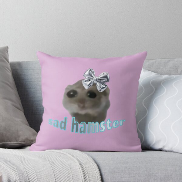 Item preview, Sad Hamster Goes Viral: Grab Your Trendy Merchandise Today! designed and sold by CraftedConcepts.