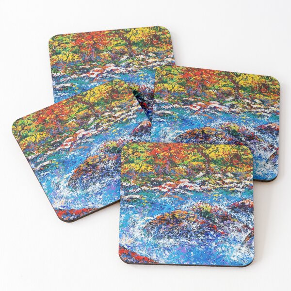 Item preview, autumn river variation 2 designed and sold by Gerardo Segismundo.