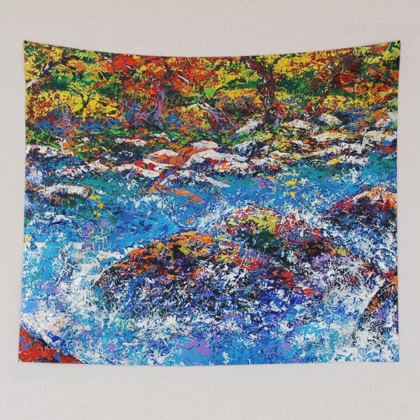 Item preview, autumn river variation 2 designed and sold by Gerardo Segismundo.