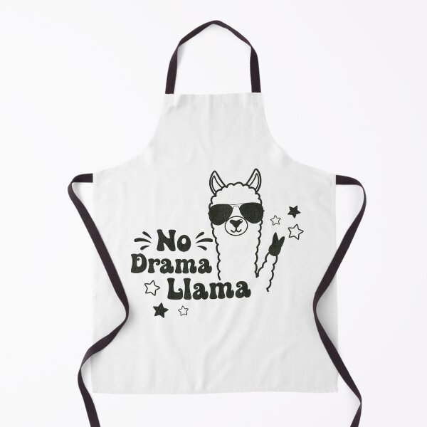 Item preview, No Drama Llama designed and sold by Margival.