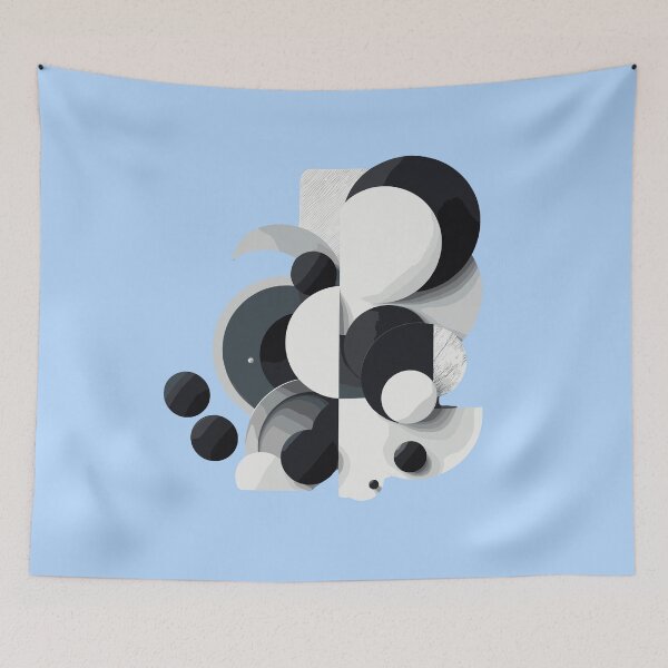 Item preview, Geometric Harmony designed and sold by TaruHonu.