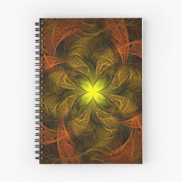 Item preview, Swirling Gossamer designed and sold by Christine Lake.
