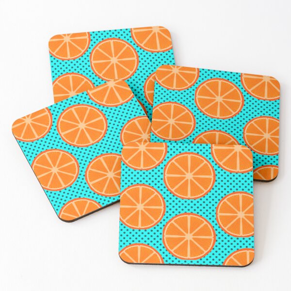 Item preview, felicidad naranja designed and sold by Annasart-work.