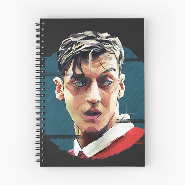 Item preview, Geometric Özil designed and sold by mrkjhnwht.