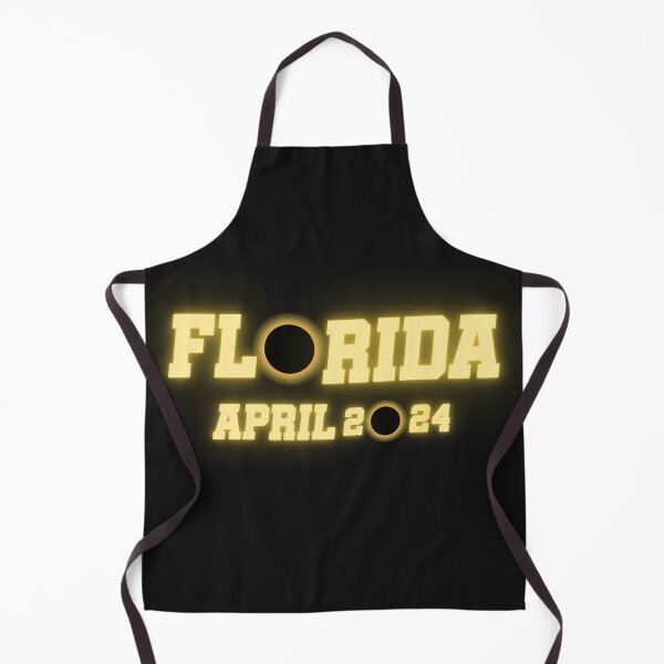 Item preview, Florida Solar Eclipse 2024 | Miami Solar Eclpse | Eclipse April 2024 designed and sold by GemaDesings.