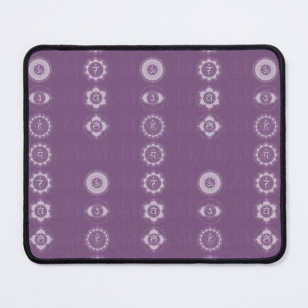 Item preview, The Seven Chakras - Plum + Dust designed and sold by Irene Estelle.