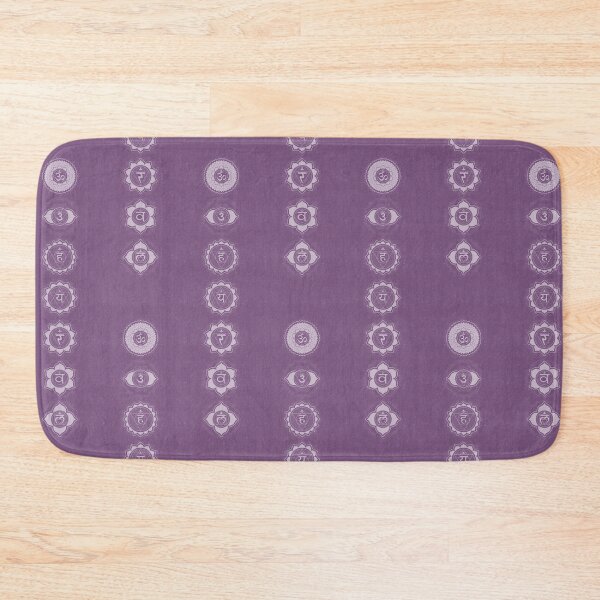 Item preview, The Seven Chakras - Plum + Dust designed and sold by Irene Estelle.
