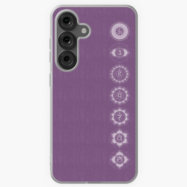 Item preview, The Seven Chakras - Plum + Dust designed and sold by Irene Estelle.