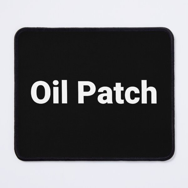 Item preview, Oil Patch designed and sold by Text-based T-Shirts and Gifts.