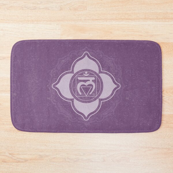 Item preview, Root Chakra Mandala - Plum + Dust designed and sold by Irene Estelle.