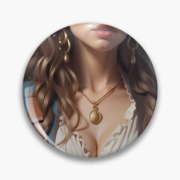 Item preview, Treasure Hunt: A pirate girl searches for a fortune designed and sold by Zivoo.