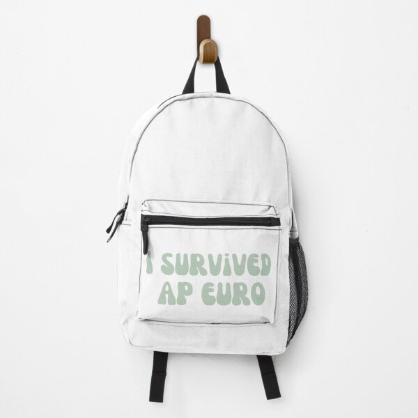 Item preview, sage green i survived AP euro designed and sold by SHMdesigns.