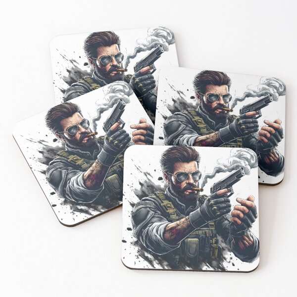 Item preview, Smoking Gun designed and sold by PecDesign.