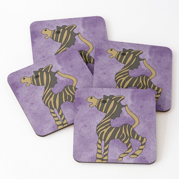 Item preview, Funky Zebra  designed and sold by Annasart-work.