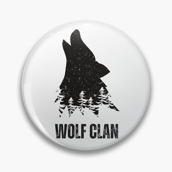 Item preview, Wolf Clan Trees designed and sold by Kanontsistiio.