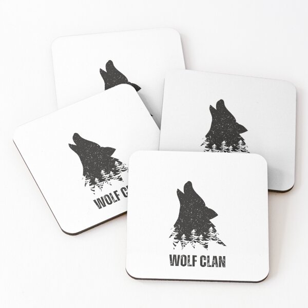 Item preview, Wolf Clan Trees designed and sold by Kanontsistiio.