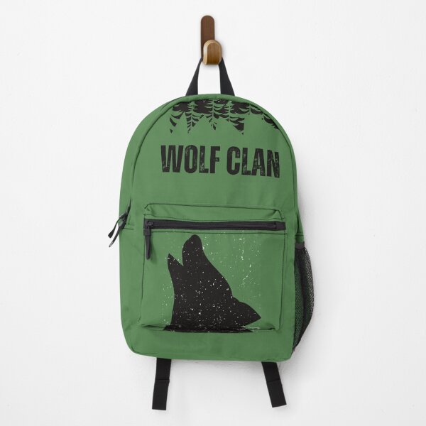 Item preview, Wolf Clan Trees designed and sold by Kanontsistiio.