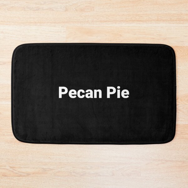 Item preview, Pecan Pie designed and sold by Text-based T-Shirts and Gifts.
