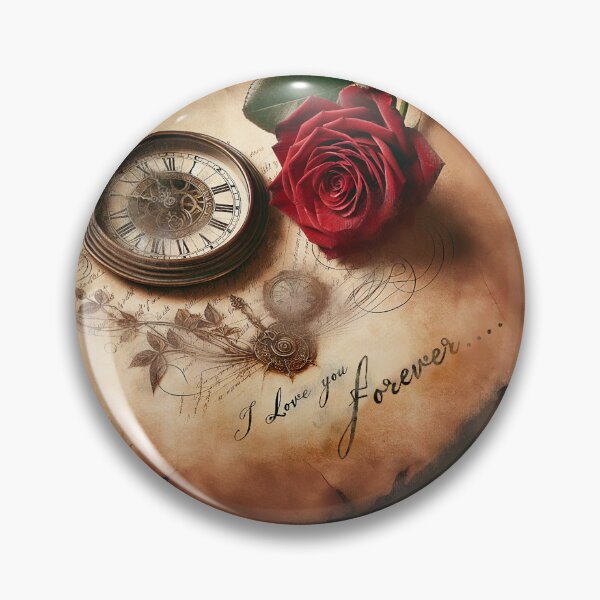 Item preview, Timeless Love - I Love You Forever designed and sold by Michael van der Hoorn.