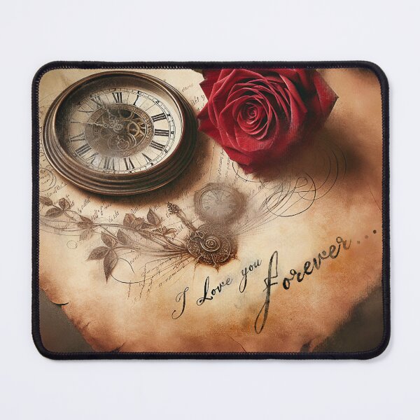 Item preview, Timeless Love - I Love You Forever designed and sold by Michael van der Hoorn.