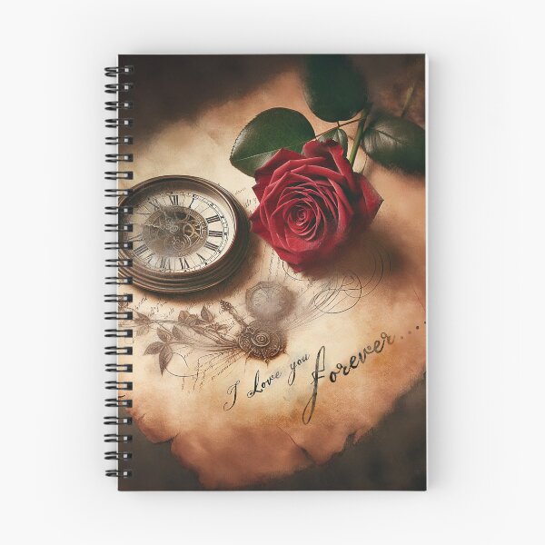 Item preview, Timeless Love - I Love You Forever designed and sold by Michael van der Hoorn.