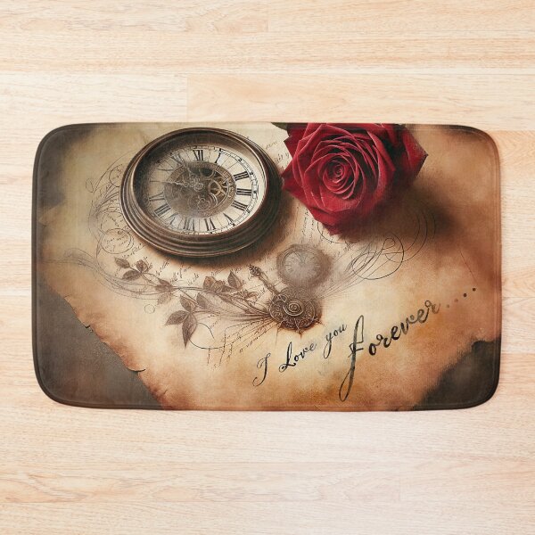 Item preview, Timeless Love - I Love You Forever designed and sold by Michael van der Hoorn.