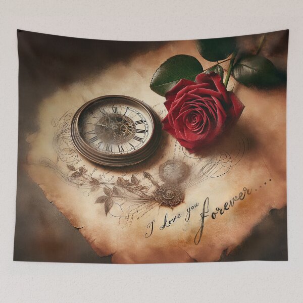 Item preview, Timeless Love - I Love You Forever designed and sold by Michael van der Hoorn.