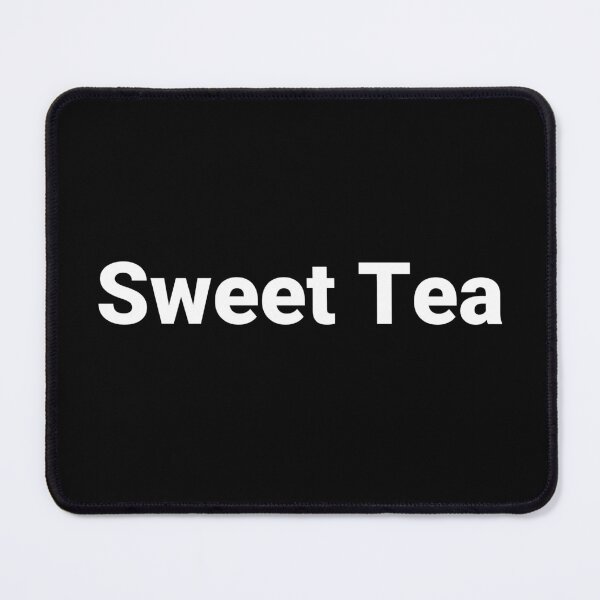 Item preview, Sweet Tea designed and sold by Text-based T-Shirts and Gifts.