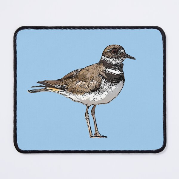 Item preview, Killdeer Black Alternate Design  designed and sold by designsasstultd.