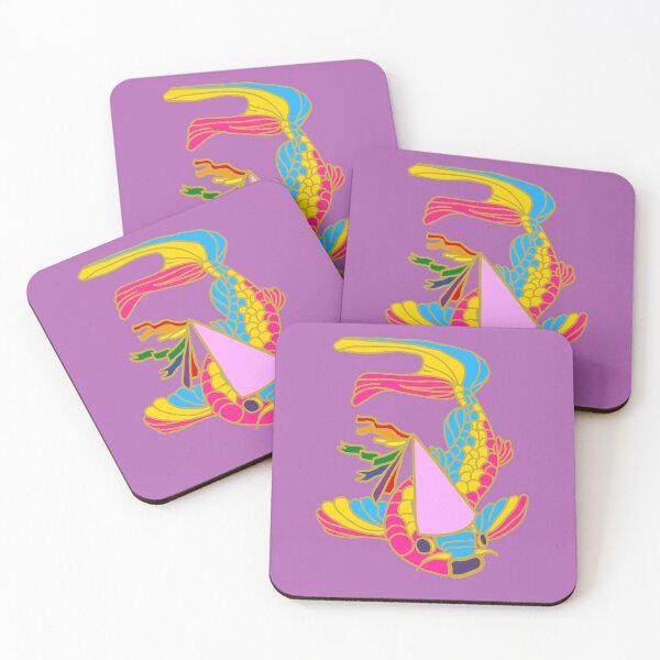 Item preview, Pan Pride Princess Fish designed and sold by Jackie Jeromin.