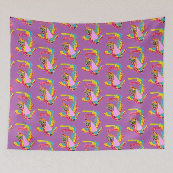 Item preview, Pan Pride Princess Fish designed and sold by Jackie Jeromin.