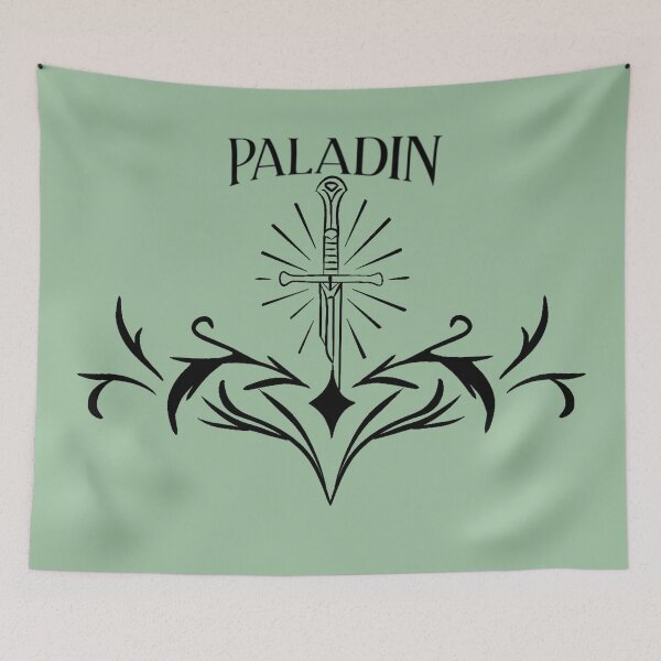 Item preview, Paladin Class  designed and sold by SangueVampirica.