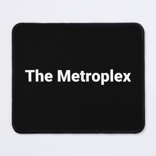 Item preview, The Metroplex designed and sold by Text-based T-Shirts and Gifts.