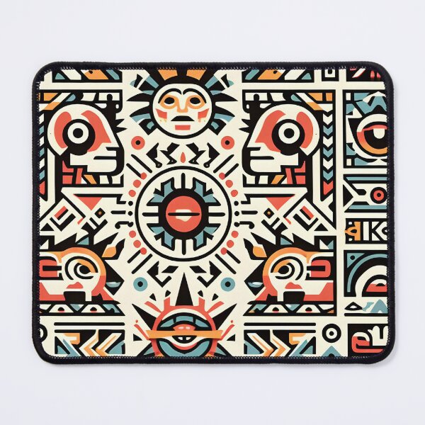 Item preview, Aztec Pattern designed and sold by Designs2Camille.